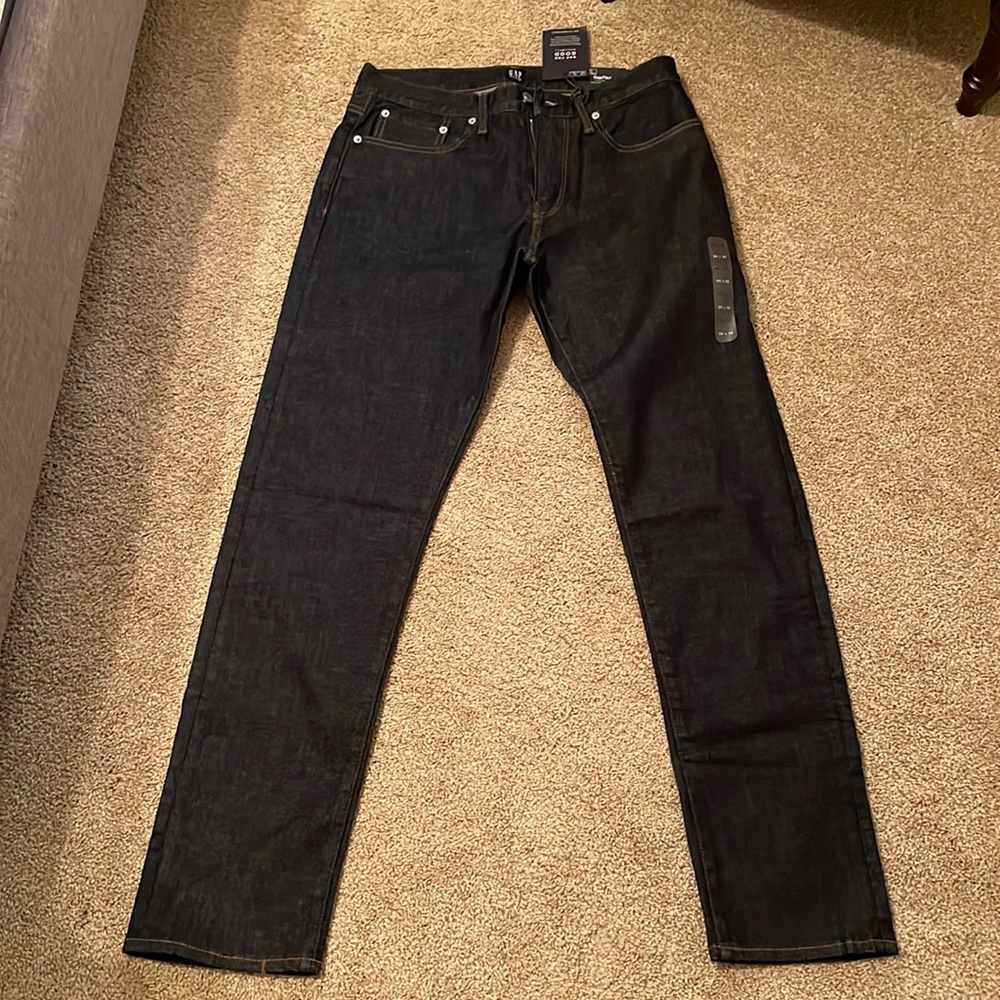 GapFlex Athletic Jeans